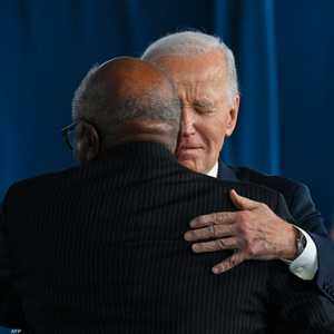 الرئيس الأميركي جو بايدن