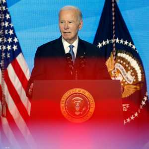 الرئيس الأميركي المنتهية ولايته جو بايدن