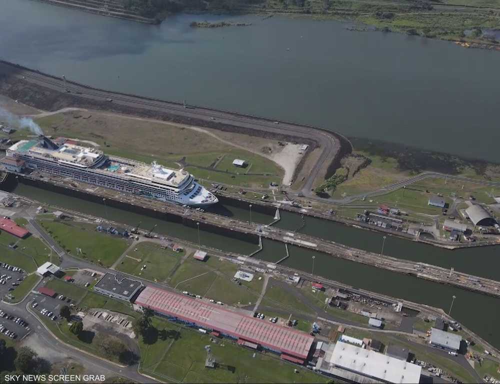 البنميون يعبرون عن غضبهم من تصريحات ترامب