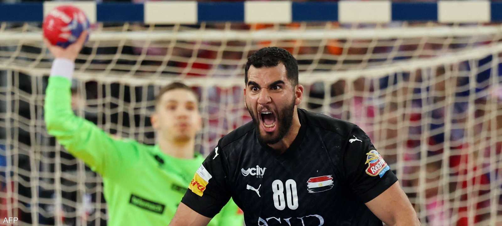 فرحة مصرية أمام كرواتيا