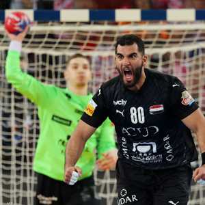 فرحة مصرية أمام كرواتيا