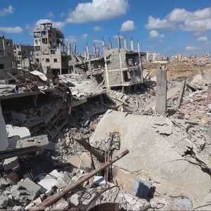 ترامب يتغزل بغزة لكن لا يستبعد عودة الحرب إليها