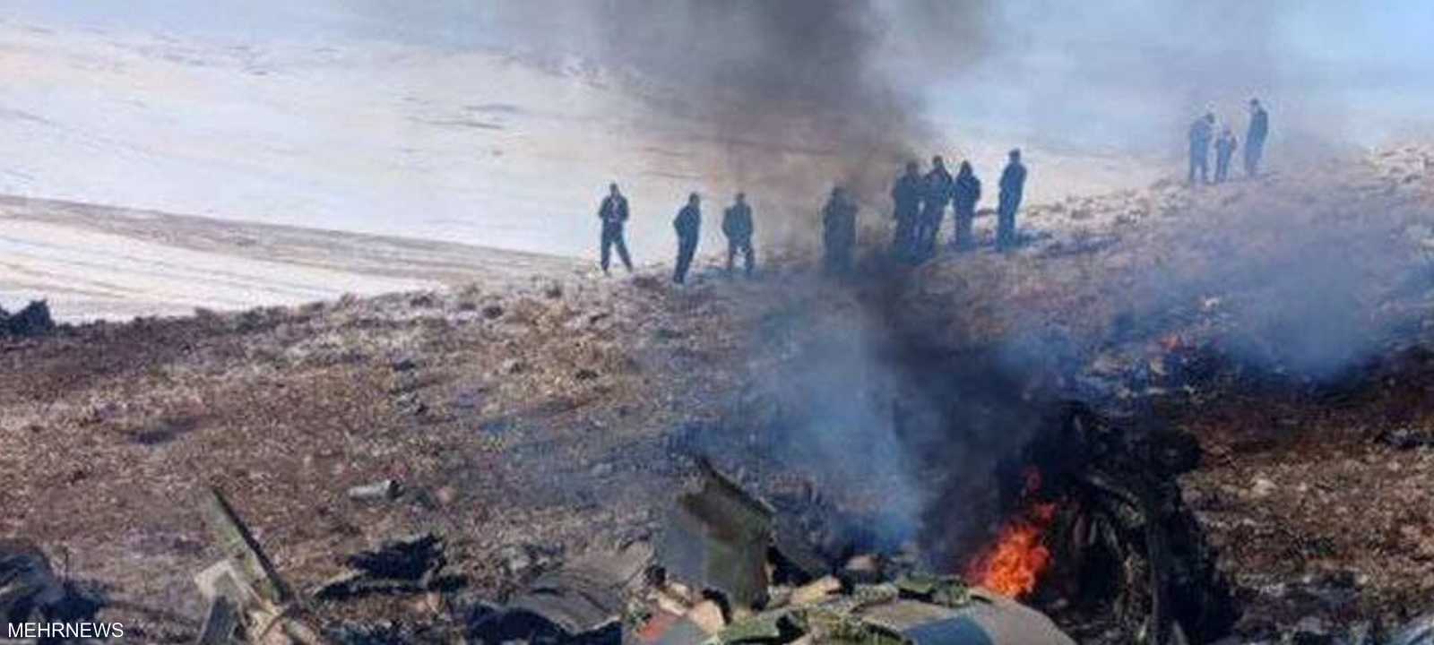 وقع الحادث في مدينة كبودرآهنغ