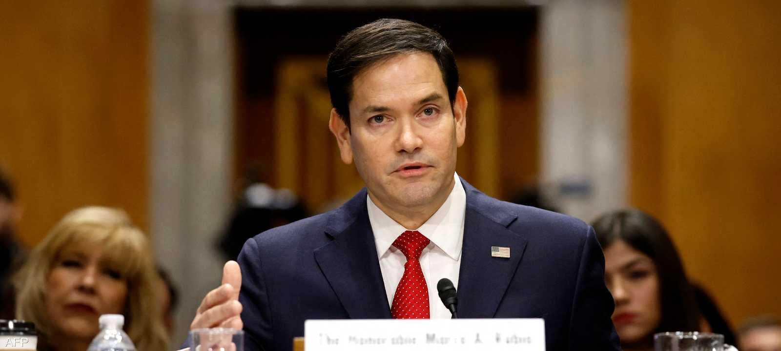 ماركو روبيو