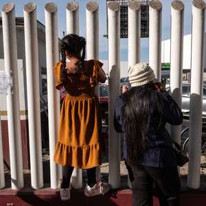 ترامب وعد باتخاذ إجراءات صارمة ضد الهجرة