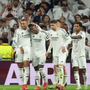 ريال مدريد بدأ استعادة بريقه الأوروبي
