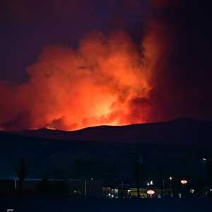 حرائق لوس أنجلوس تشتعل مجددا