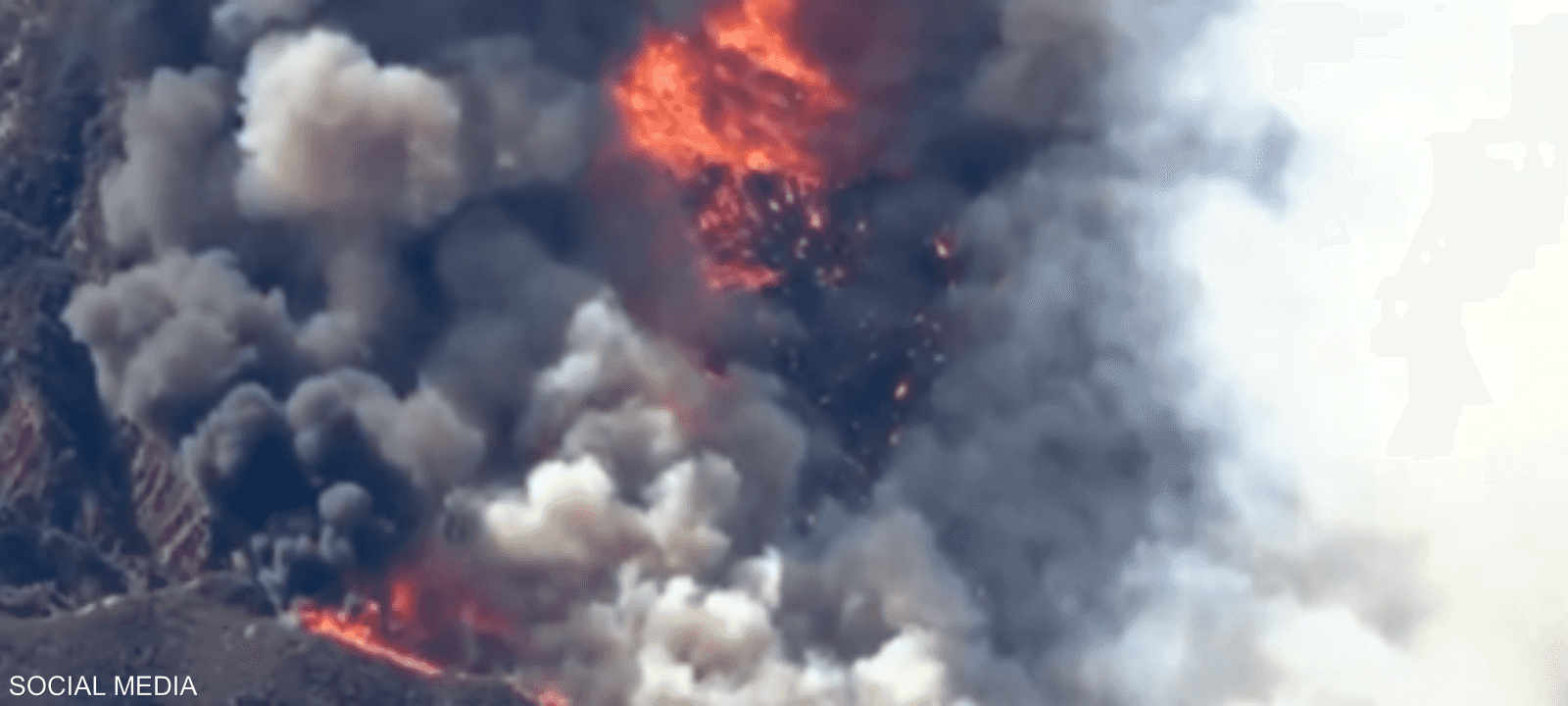 السلطات أصدر أوامر إخلاء إجبارية لأكثر من 31 ألفا