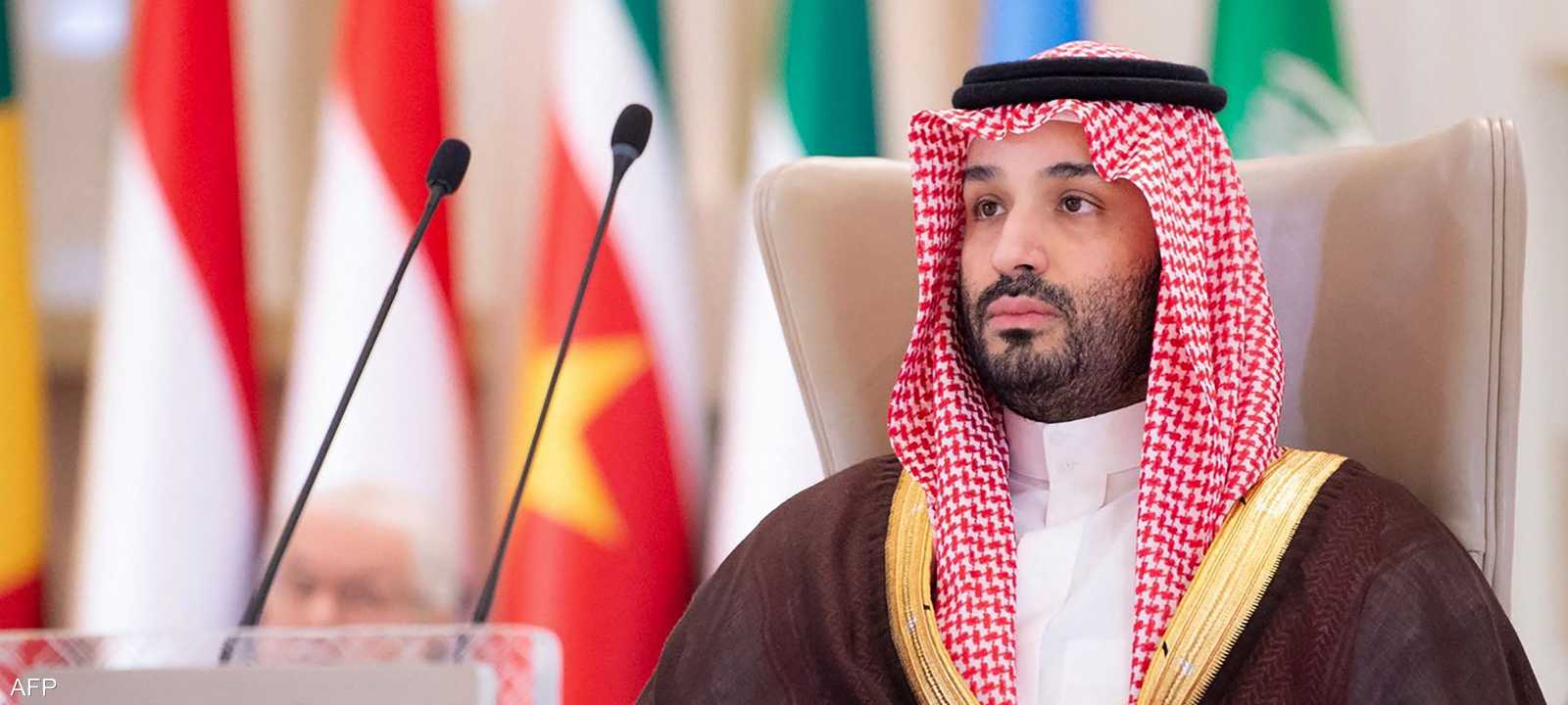 الأمير محمد بن سلمان ولي العهد السعودي