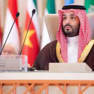 الأمير محمد بن سلمان ولي العهد السعودي