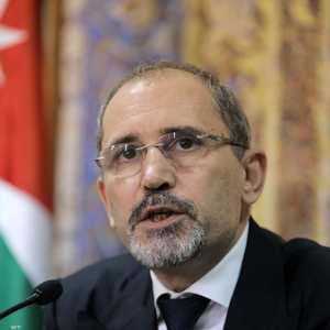 وزير الخارجية الأردني، أيمن الصفدي