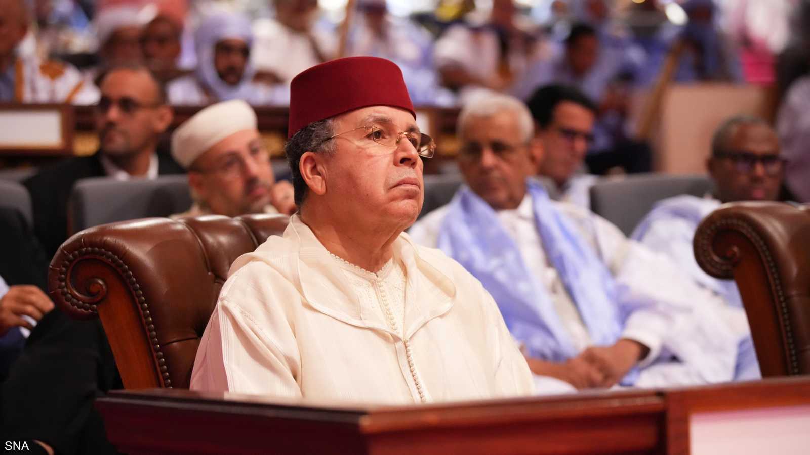 د. سيدي محمد رفقي أمين مؤسسة محمد السادس للعلماء الأفارقة