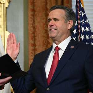 راتكليف عمل في ولاية ترامب الأولى