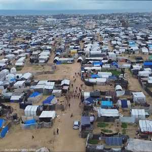 أكثر من مليون نازح جنوبي غزة يستعدون للعودة لشمالي القطاع