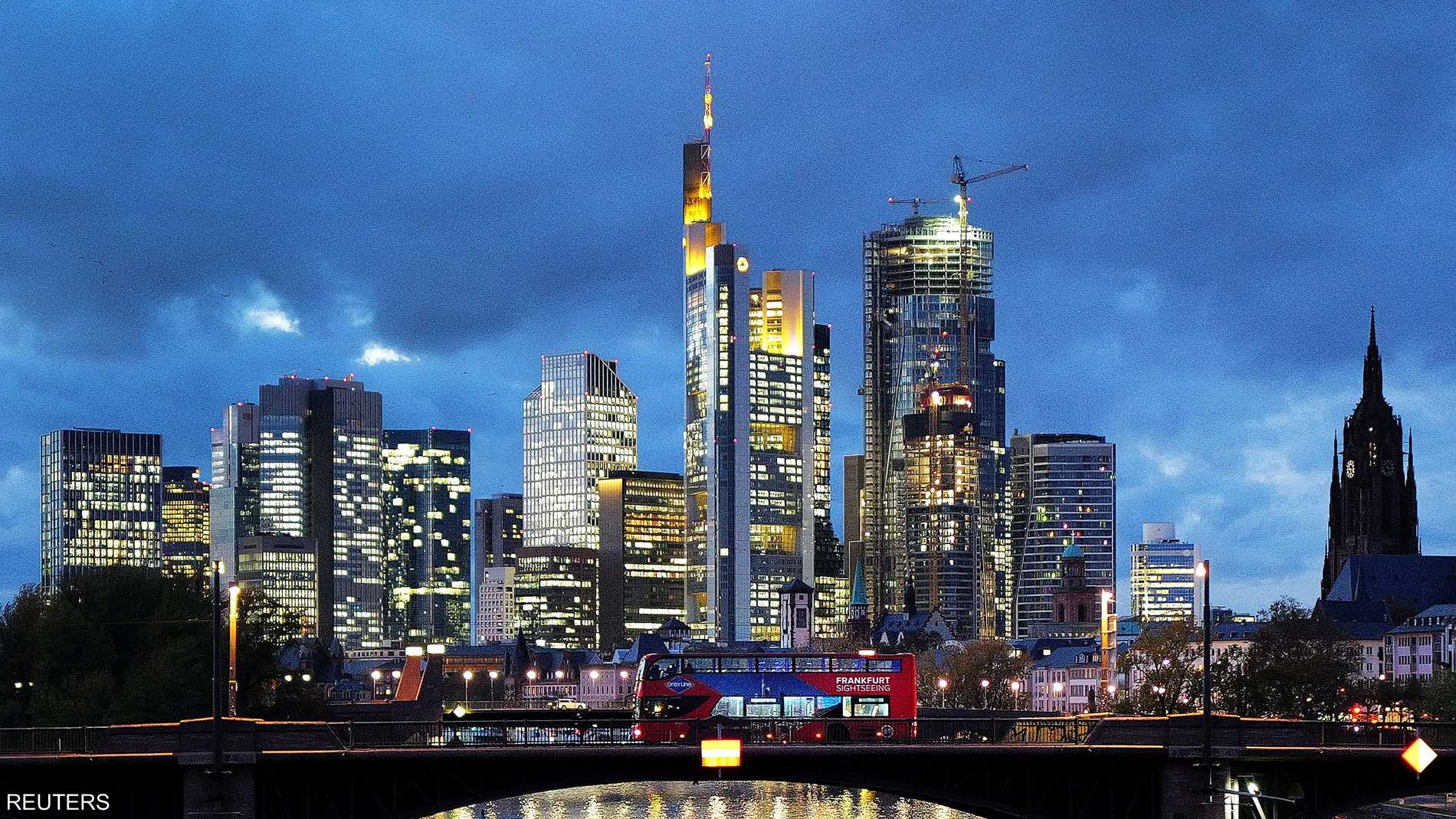 إفلاس الشركات في ألمانيا يبلغ أعلى مستوى منذ أكثر من 20 عاما 