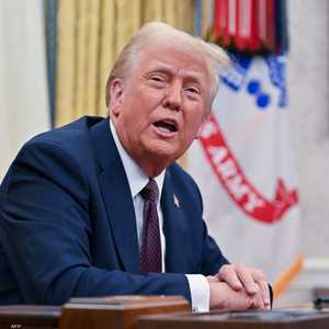 الرئيس الأميركي دونالد ترامب