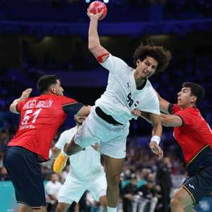 منتخب مصر يسعى لتخطي عقبة سلوفينيا في كأس العالم لليد