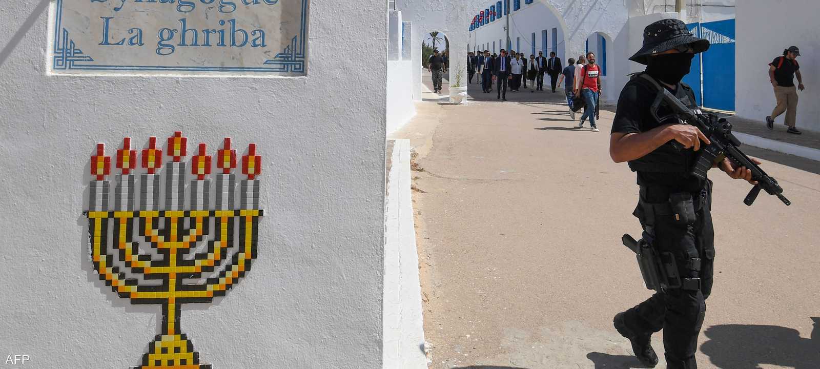 تونس شهدت هجوما على المعبد اليهودي بالعاصمة-أرشيف