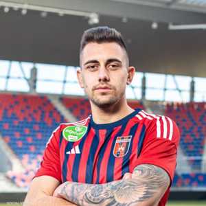 أرشيفية للسلوفيني نيغ غراديسار