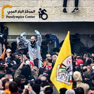 فرحة عارمة في رام الله بالإفراج عن عدد من الأسرى الفلسطينيين