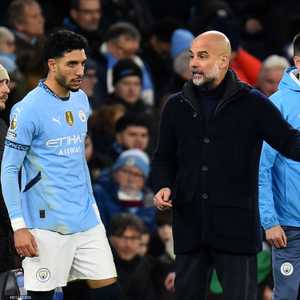 أول ظهور لمرموش في الدوري الإنجليزي