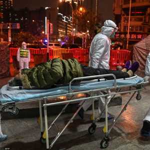 أرشيفية.. سجلت أول إصابة بكوفيد في الصين