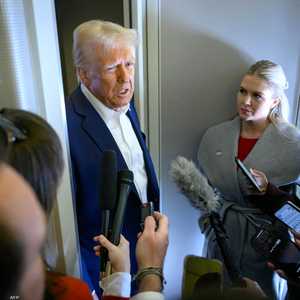 الرئيس الأميركي دونالد ترامب