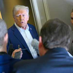 الرئيس الأميركي دونالد ترامب