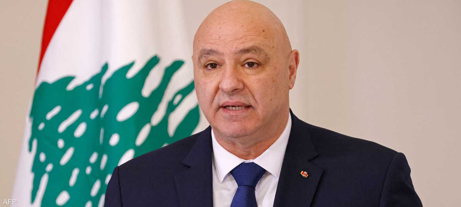 الرئيس اللبناني جوزيف عون