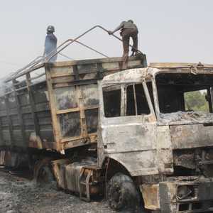 هجوم على الجيش النيجيري أسفر عن مقتل وإصابة العشرات-أرشيف