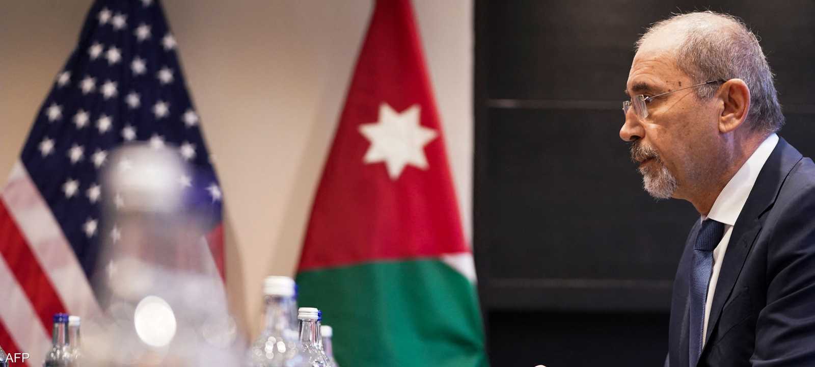 وزير الخارجية الأردني، أيمن الصفدي