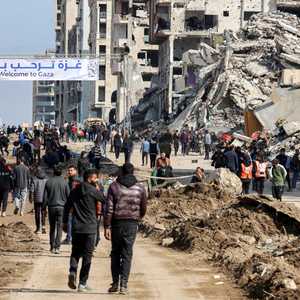 ترامب اقترح أن يستقبل الأردن ومصر الفلسطينيين من غزة