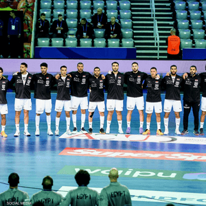 منتخب مصر لكرة اليد تأهل لربع نهائي المونديال