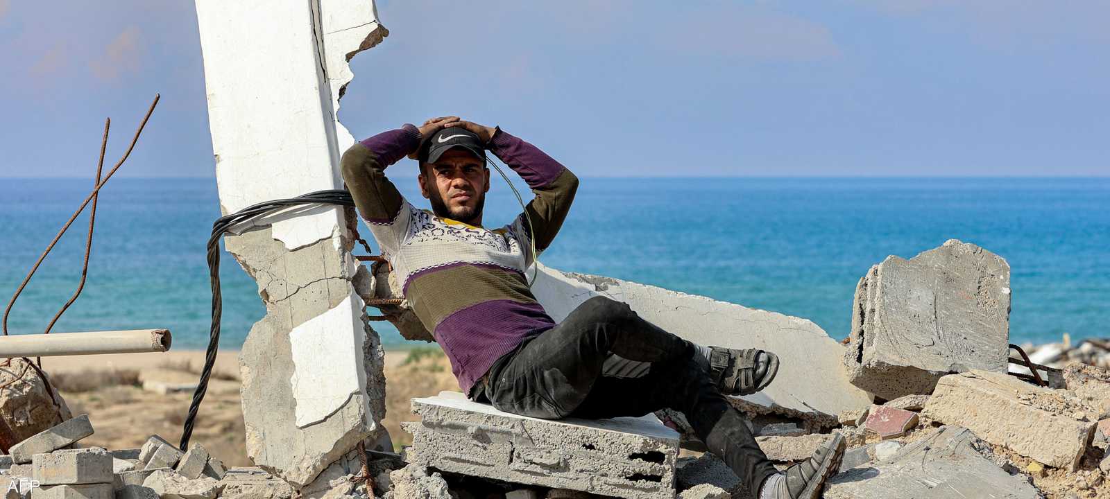 ترامب دعا لنقل سكان غزة إلى الأردن ومصر