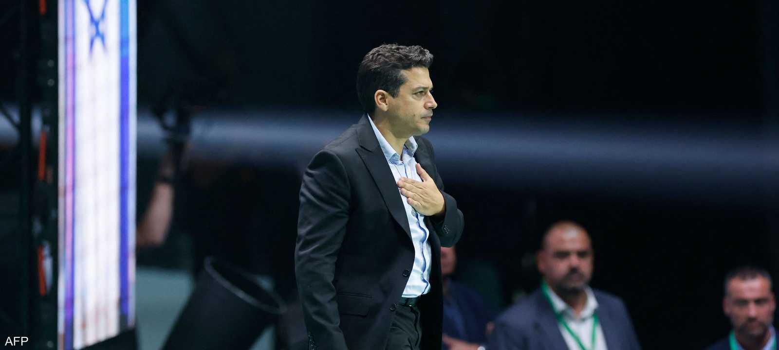 عميحاي شيكلي ألغى زيارته إلى بروكسل