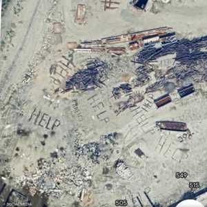 خرائط جوجل في لوس أنجلوس