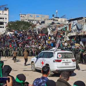 من المقرر أن تفرج حماس على عن 33 رهينة