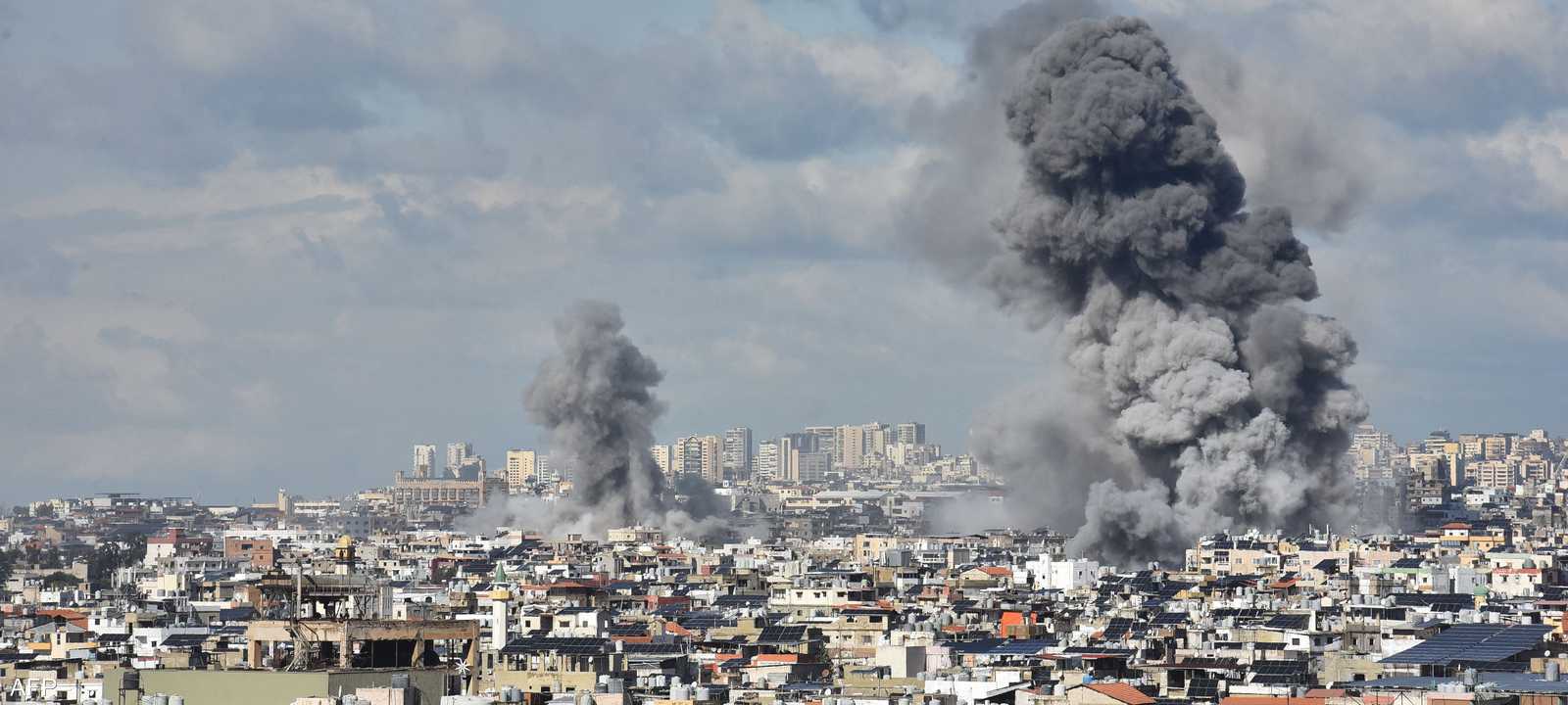 امتد الصراع بين حزب الله وإسرائيل أكثر من عام