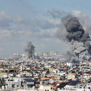 امتد الصراع بين حزب الله وإسرائيل أكثر من عام