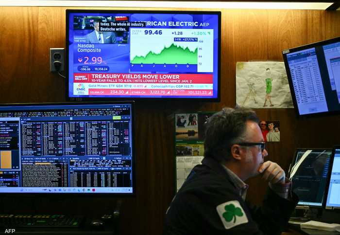 أسهم التكنولوجيا