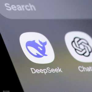 شركة DeepSeek الصينية و تشات جي بي تي الأميركية