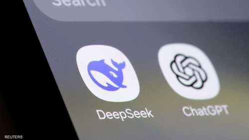 شركة DeepSeek الصينية و تشات جي بي تي الأميركية