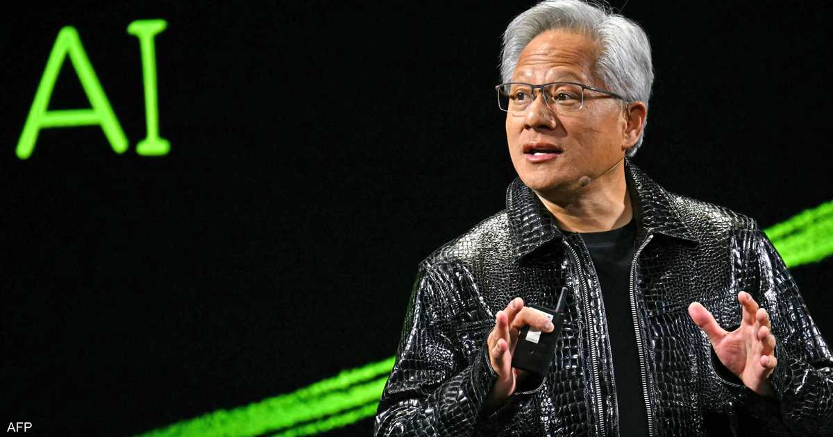 NVIDIA CEO announces $150B annual Taiwan investment