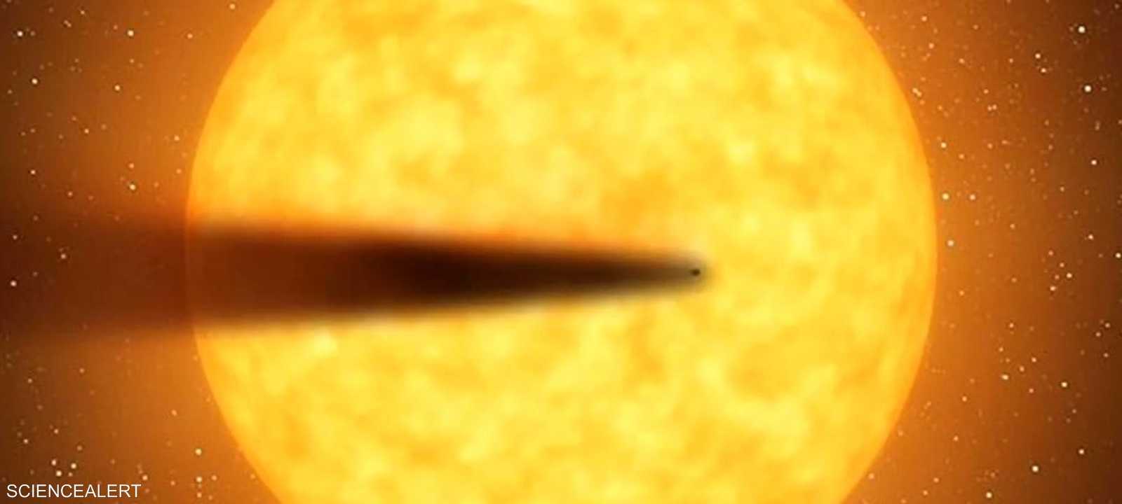 فلكيون يكتشفون كواكب خارجية تتفكك في الفضاء