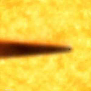 فلكيون يكتشفون كواكب خارجية تتفكك في الفضاء