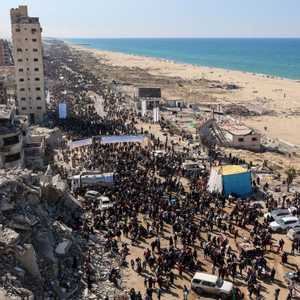 عودة النازحين إلى شمال غزة أثارت غضب المعارضة الإسرائيلية