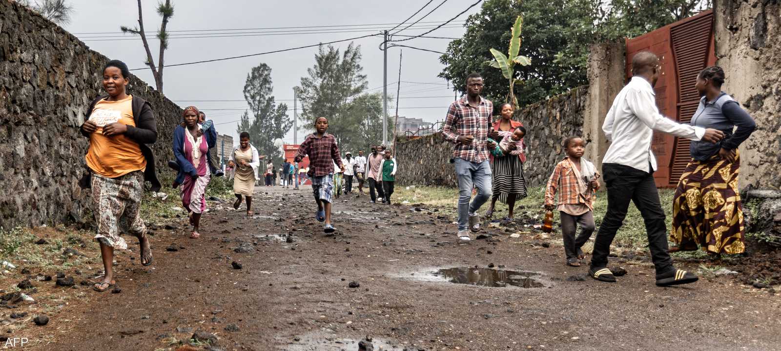 أوضاع إنسانية بالغة التعقيد في جوما