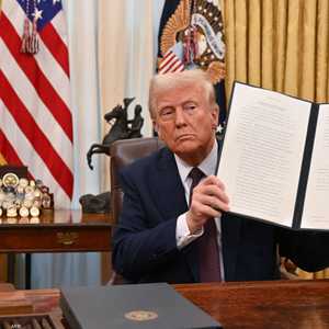 دونالد ترامب