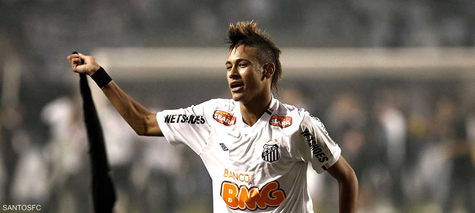 نيمار يعود إلى بيته القديم