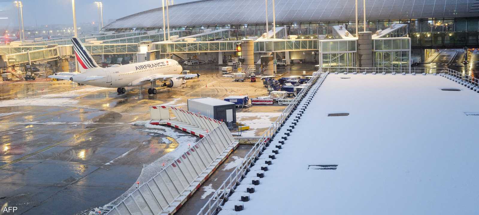 مطار شارل ديغول